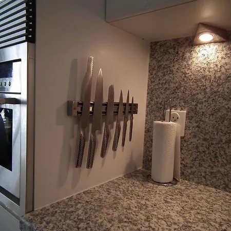 Apartment Le Jardin *