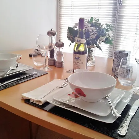 Apartment Le Jardin